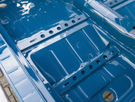 The Classic Motor Company - 1969 Alfa Romeo GTA 1300 Junior AR1235265 Red - Restoration - Painted